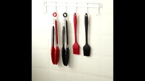 Kuas Silikon Oles Kue Roti / BBQ / Silicone Brush Tahan Panas U24