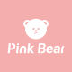 PinkBear selected
