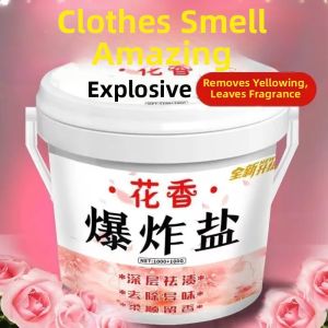 TANGJIXIONG | Stain Removing Whitening Baby-friendly Laundry Powder