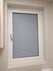 Venetian Blind Flat Replacement ~ I Can See Screaming!! Bathroom Window Glass Stickers Fashion Tape Bathroom Frosted Film