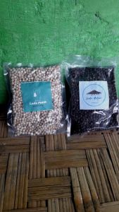 Biji Lada Putih Kualiatas Premium Isi 50 Gram / Merica Putih / White Pepper / Bumbu Dapur / Rempah