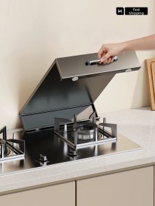 evesigar | Stove Top Cover Multifunctional Kitchen Shelf For Gas Stove And Induction Cooker