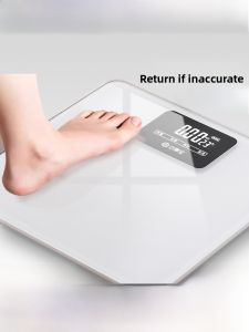 YunKangBao Electronic Weight Scale Precision Charging BMI Body Fat Analyzer for Women Home Use Fitness Health Care Equipment