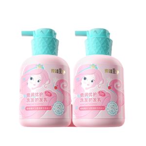 Frog Prince | Dầu Gội Amino Acid Mềm Mịn Cho Bé Gái
