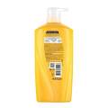{ Ready stock big promotion }sunsilk shampoo 650Ml STRENGTH & shine /stunning black SHINE. 