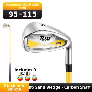 PGM GOLF | Beginner Junior Golf Iron Sand Clubs