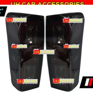 ISUZU D-MAX DMAX 2012 - 2019 X-TERRAIN DESIGN TAILLAMP TAIL LAMP LIGHT