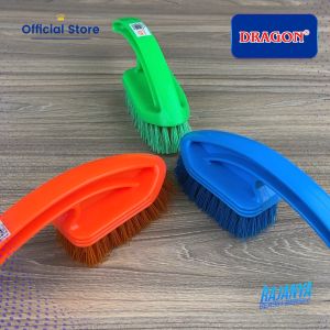 DRAGON Dallas Sikat WC Toilet 20 Cm Pembersih Kamar Mandi Cleaning Brush Serbaguna SK356 Warna Random