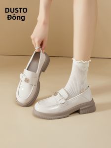 DUSTO | Dép Lười Đế Dày