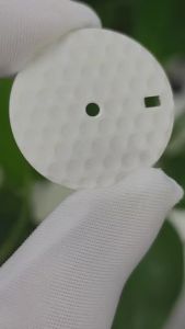 Golf Patterns Concavo-Convex Dial NH35 Dial 28.5mm Dial Watch Dial Watch NH35 Dial Watch Parts for NH35/36 Movement Watch Face