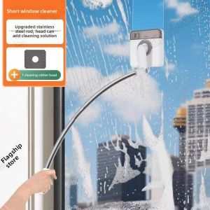 MONLEYTA | High-Rise Window Cleaning Tool Multi-Functional Glass Cleaner Household chores specialized 2024 New Model MONLEYTA X0630184448