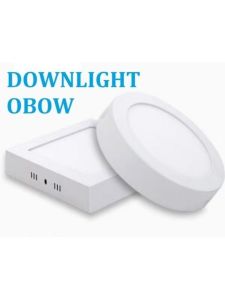 Lampu Led Panel 18 Watt Bulat Outbow Tempel Plafon