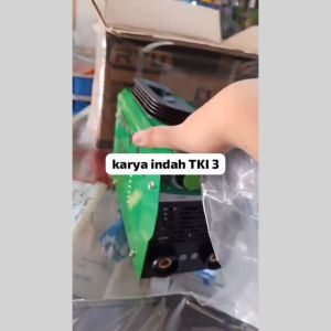 Mesin Las Listrik Ryu 900 Watt Travo Las Inverter RII 120-1 IGBT RII120-1 900Watt