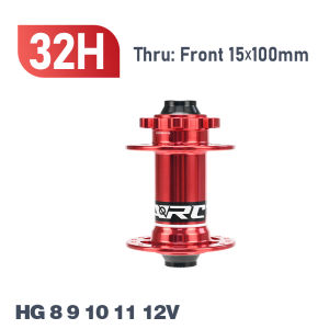ARC Quick Release 10x135 Thru 12x142 Mountain Bike Hub 4 Pawls 48 Clicks NBK Bearing Hubs 32H Bicycle Hub Diac Brake 8 9 10 11S