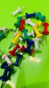 Móc đinh đóng tường size mini treo tranh khung ảnh trang trí nhỏ nhẹ 1 cái