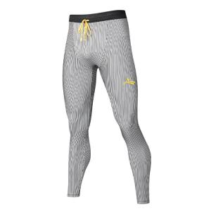 VOLANTI | Spiral Knit Intelligent Temperature Control Running Compression Pants