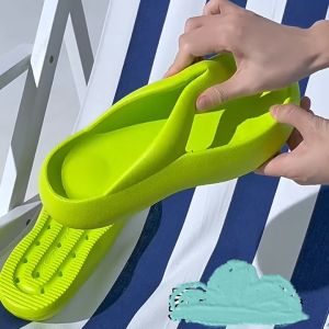 QZshop รองเท้าแตะหูหนีบ สไตล์เกาหลี 4 สี น่ารักสดใส 🦄