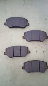 58101S1A00 BRAKE PAD FRONT FOR HYUNDAI SANTA FE 2019 (REPLACEMENT) PART #: 58101-S1A00: 58101S1A00