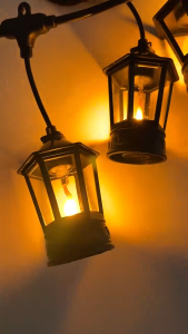 Sureto LED Lighting String Light Set Lamp Shape (with box)