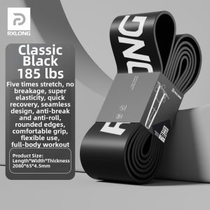 REXUELONG | Senior Elastic Resistance Bands Leg Rehabilitation Yoga Ankle Exercise Diabetes Reduction