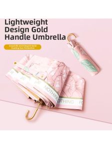 MOLORE | Rain and Sun Folding Umbrella