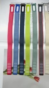 Nylon Strap For Google Fitbit Air Ultra-Slim Feather-Light Breathable Quick Release Bracelet For Fitbit Air Replace Wrist Bands