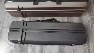 High Quality 100/120/130 cm ABS Material Hard Fishing Bag Fins Bag Big Capacity Fishing Rod Bag Case For Rods Multi-rod belt