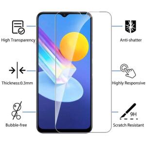 Đối với Vivo 1901 1902 1903 1904 1906 1935 1907 1909 1910 1915 1919 1920 1929 1933 v2022 v2024 v2025 v2026 v2027 v2029 v2032 V2043 v2111 HD kính cường lực Miếng dán màn hình phim
