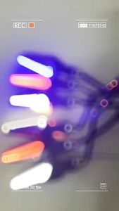 Xi nhan L21 audi đuổi lưỡi kiếm cho xe điện xe máy DC 12V