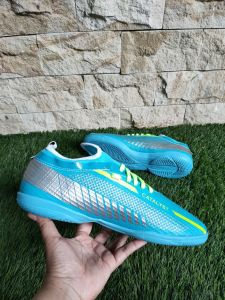 TERBARU !!! SEPATU FUTSA ORTUSECLYS BIRU TERBARU BISA COD REAL PICT