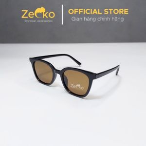Kính mát nam nữ thời trang Zecko SG08 kính râm thời trang chống tia UV