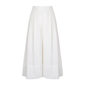 Simple Wide Leg Pants