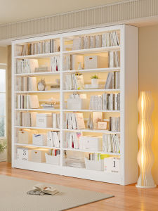 Childrens Modern Simple Home Use Bookshelf Steel