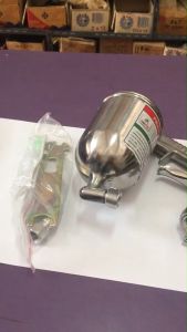 กาพ่นสี Eagle One กระป๋องบน วัสดุอลูมิเนียม ขนาด 400 cc