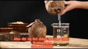 01 thùng mao đài thượng hạng hạ thổ 15 năm chính gốc Quý chau (mao đài hạ thổ) (Cao cấp)