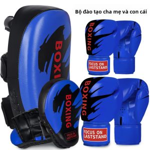 GINGPAI | Bộ Găng Tay Đấm Bốc Tập Luyện