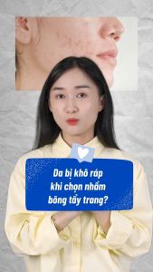 Combo 2 bịch Bông tẩy trang làm sạch da Bông Bạch Tuyết Calla Sạch Sâu và Mềm Mịn (250gr/bịch)