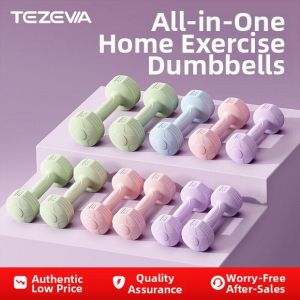 MONLEYTA | Home Use Women Youth Dumbbell Set Solid Cast Iron