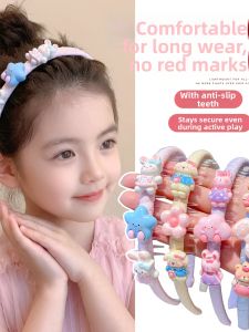 WAMEN | Cute Cartoon Non-slip Hairband Headwear