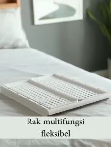 STORAGE BOX SERBAGUNA Rak Laci Penyimpanan Barang Rak Baju buku Tempat Baju Rak Kamar Mandi