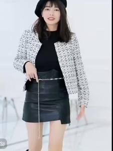 Fashion Womens Waist Chain Belt Gold/Silver Metal Waistband for Dresses Shirts - Ladies Chain Belt Clothing Accessory