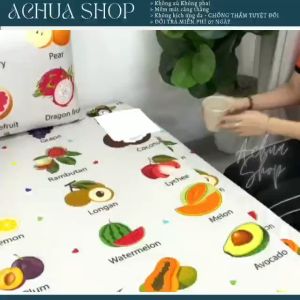 [FREESHIP MAX - CHÍNH HÃNG] KÍCHTHÍCHTHỊGIÁC - đenđỏtrang - Ga vỏ gối chống thấm PT cao cấp chống thấm  cực đỉnh chất liệu thun lụa mềm mịn mát không bai xù nhận may tất cả các size theo yêu cầu - ACHUA SHOP