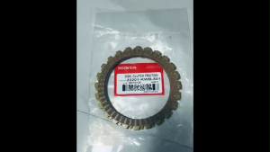 CLUTCH LINING HONDA CB 125 110 DASH THAILAND GENUINE PARTS