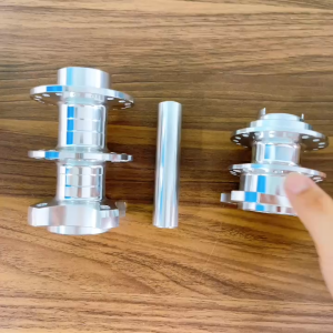 ( Gi ảm Ngay 100K ) Trọn Bộ ĐÙM DRAG _ Thương Hiệu NVM _ Làm Bằng Nhôm CNC Nguyên Khối _ Gồm Đùm Trước Và Đùm Sau _ Cho Dòng Xe Exciter 150 (Ex150  Y15ZR) _ Kèm Cốt Cho Đùm Sau. Gắn Như Zin Nhé Ae!!!