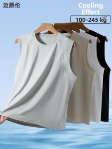 MAIJUELUN | Mens Summer Thin Breathable Quick-dry Tank Top