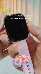 LAXASFIT New Men Women Smart Watch Bluetooth Talk Digital Smart Watch Clock Multi Sport Function Smart Watch Android IOS