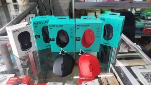 Mouse Văn Phòng Không Dây Logitech Silent M331
