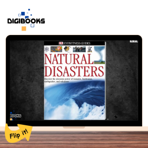 Natural Disasters - DIGIBOOKS (Animated & Interactive Digital Book)