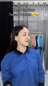Kaos Kerah Lengan Panjang & Poloshirt: Tips Memilih Kaos Kerah Wangki