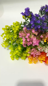 Bunga Baby Breath Artificial Flower Tanaman Bunga Palsu hiasan buket BG111